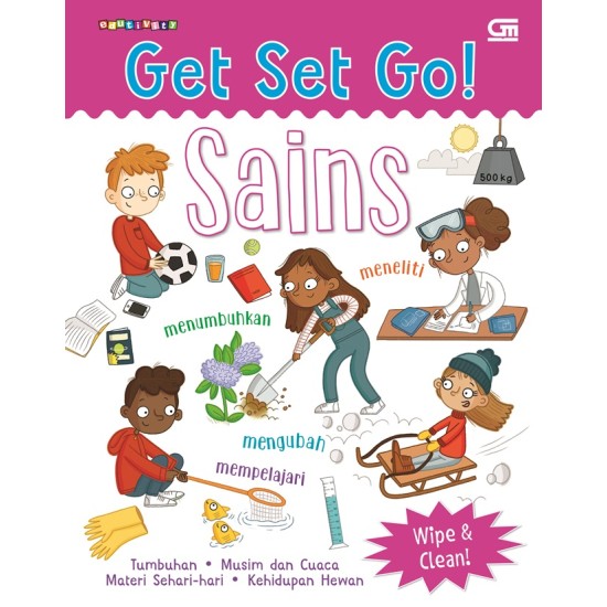 Get Set Go! Sains (Get Set Go!: Science)