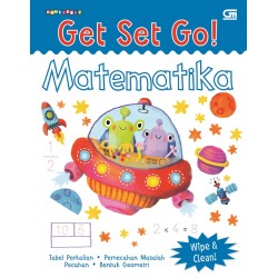 Get Set Go! Matematika (Get Set Go!: Math) Get Set Go! Matematika (Get Set Go!: Math)