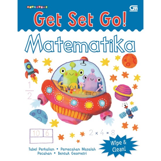Get Set Go! Matematika (Get Set Go!: Math)