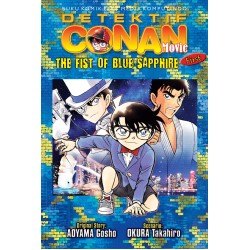Detektif Conan The Movie: The Fist of Blue Sapphire 01 Detektif Conan The Movie: The Fist of Blue Sapphire 01