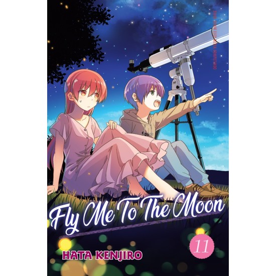 Fly Me to the Moon 11