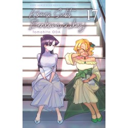 Komi Sulit Berkomunikasi 17 Komi Sulit Berkomunikasi 17