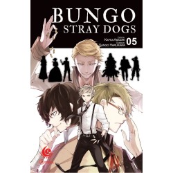LC: Bungo Stray Dogs 05 LC: Bungo Stray Dogs 05
