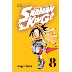 Shaman King Complete Edition 08 Shaman King Complete Edition 08