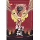 Hero at The Fall (Rebel of The Sands #3)