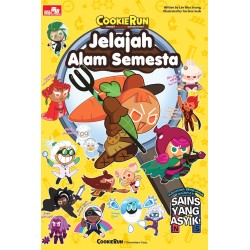 Cookie Run Sweet Escape Adventure! - Jelajah Alam Semesta Cookie Run Sweet Escape Adventure! - Jelajah Alam Semesta