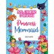 Ayo, Gambar dan Warnai: Princess Mermaid