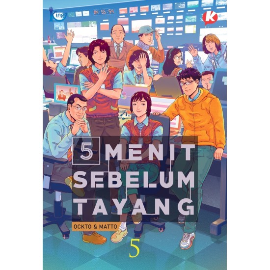 5 Menit Sebelum Tayang Vol. 5