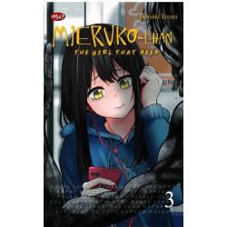 Mieruko-chan : The Girl That Sees 03 Mieruko-chan : The Girl That Sees 03
