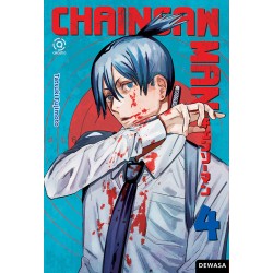 AKASHA : CHAINSAW MAN 04 AKASHA : CHAINSAW MAN 04