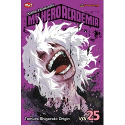MY HERO ACADEMIA 25 MY HERO ACADEMIA 25