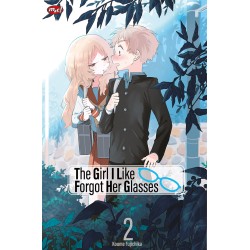 THE GIRL I LIKE FORGOT HER GLASSESS 02 THE GIRL I LIKE FORGOT HER GLASSESS 02