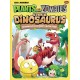 PLANTS VS ZOMBIES - KOMIK DINOSAURUS : DINOSAURUS DAN KERAJAAN LAUTAN PASIR