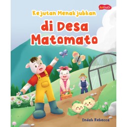 KEJUTAN MENAKJUBKAN DI DESA MATOMATO KEJUTAN MENAKJUBKAN DI DESA MATOMATO