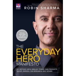 BUKU THE EVERYDAY HERO MANIFESTO BUKU THE EVERYDAY HERO MANIFESTO