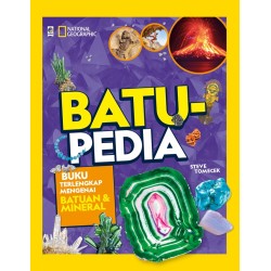 NAT GEO BATUPEDIA NAT GEO BATUPEDIA