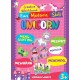 Opredo Creative Workbook Fun Motoric Skills - Unicorn