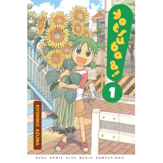 Yotsuba&! 01 (2023)