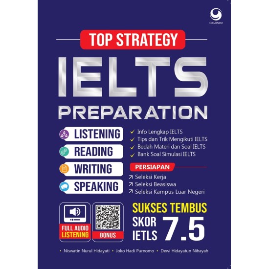 TOP STRATEGY IELTS