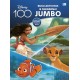 Disney 100: Buku Aktivitas dan Mewarnai Jumbo