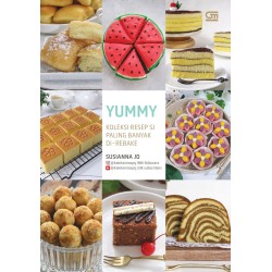 Yummy: Koleksi Resep SJ Paling Banyak di-Rebake Yummy: Koleksi Resep SJ Paling Banyak di-Rebake