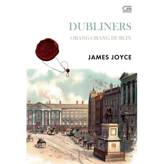 Classics: Orang-Orang Dublin (Dubliners)