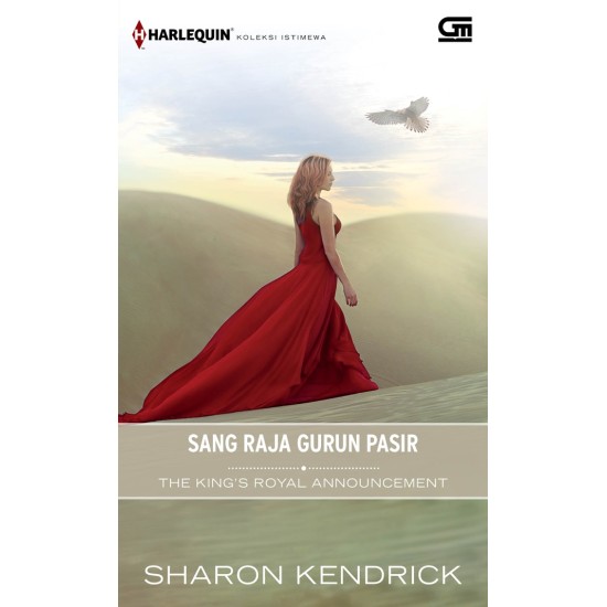 Harlequin Koleksi Istimewa: Sang Raja Gurun Pasir (The King's Royal Announcement)