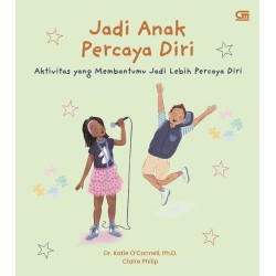 Jadi Anak Percaya Diri Jadi Anak Percaya Diri
