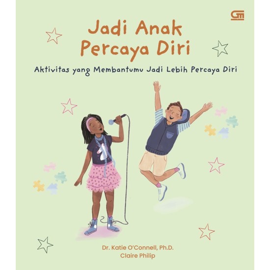 Jadi Anak Percaya Diri