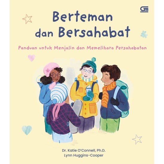 Berteman dan Bersahabat