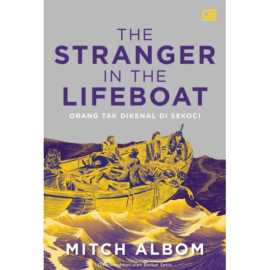 Orang Tak Dikenal di Sekoci (The Stranger in the Lifeboat)