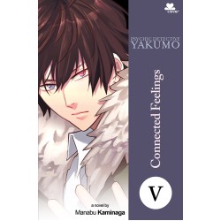 PSYCHIC DETECTIVE YAKUMO 5 : CONNECTED FEELINGS PSYCHIC DETECTIVE YAKUMO 5 : CONNECTED FEELINGS
