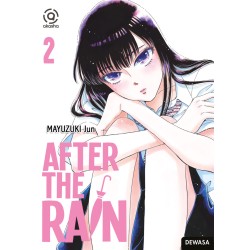 AKASHA : AFTER THE RAIN 02 (terbit ulang) AKASHA : AFTER THE RAIN 02 (terbit ulang)
