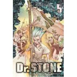 Dr. Stone 05 Dr. Stone 05