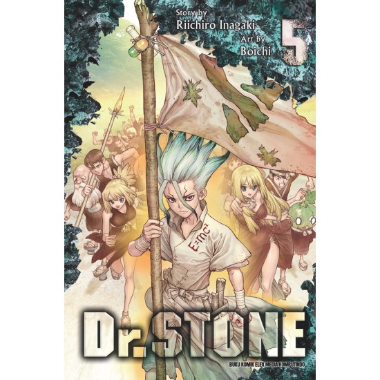 Dr. Stone 05