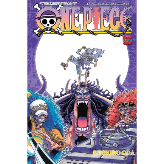 One Piece 103