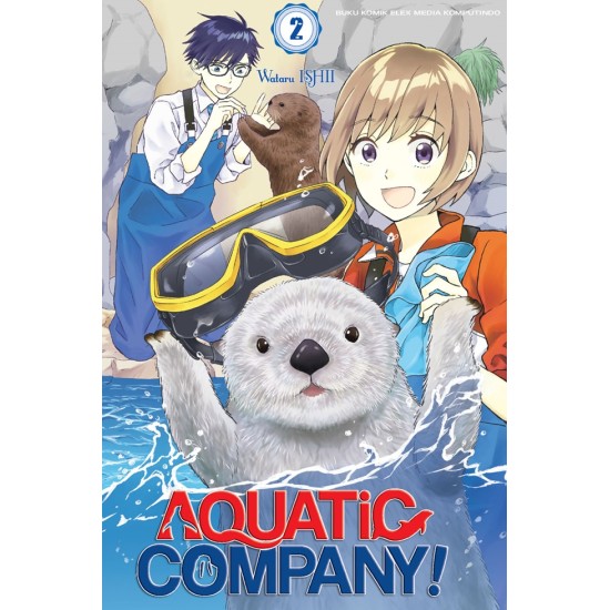 Aquatic Company! 02 Aquatic Company! 02