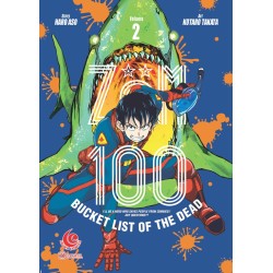 LC: Zom 100 vol 02 LC: Zom 100 vol 02