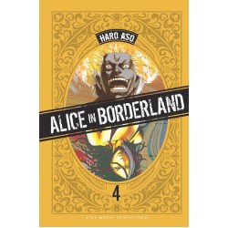 Alice in Borderland Vol. 04 Alice in Borderland Vol. 04