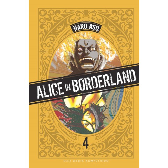 Alice in Borderland Vol. 04