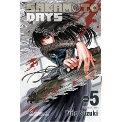 Sakamoto Days 05 Sakamoto Days 05