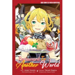 Restaurant To Another World Vol. 03 Restaurant To Another World Vol. 03