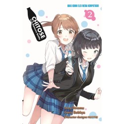 Chitose is in the Ramune Bottle 02 Chitose is in the Ramune Bottle 02