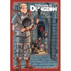 Delicious in Dungeon 01 Delicious in Dungeon 01