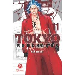 LC: Tokyo Revengers 11 LC: Tokyo Revengers 11