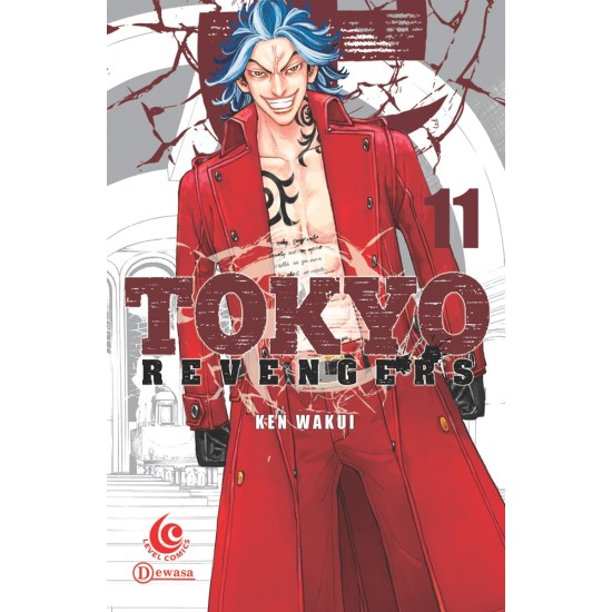 LC: Tokyo Revengers 11