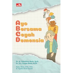 ABCD--Ayo Bersama Cegah Demensia ABCD--Ayo Bersama Cegah Demensia
