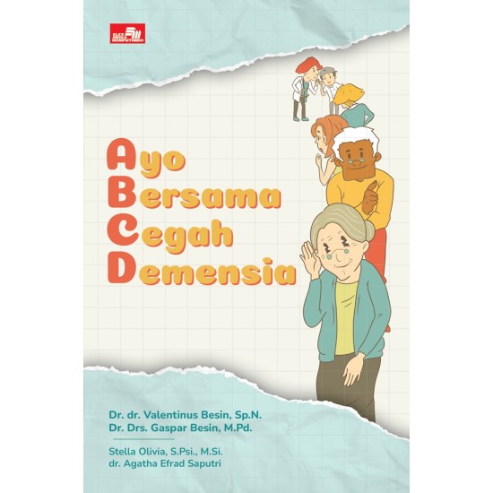 ABCD--Ayo Bersama Cegah Demensia