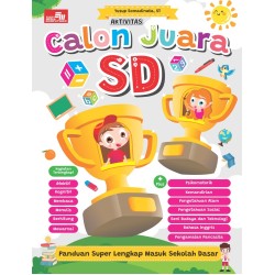 Aktivitas Calon Juara SD Aktivitas Calon Juara SD