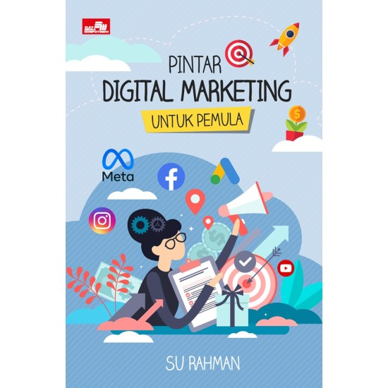 Pintar Digital Marketing untuk Pemula